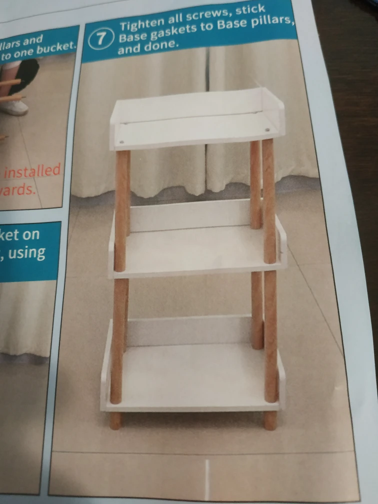 shelving unit