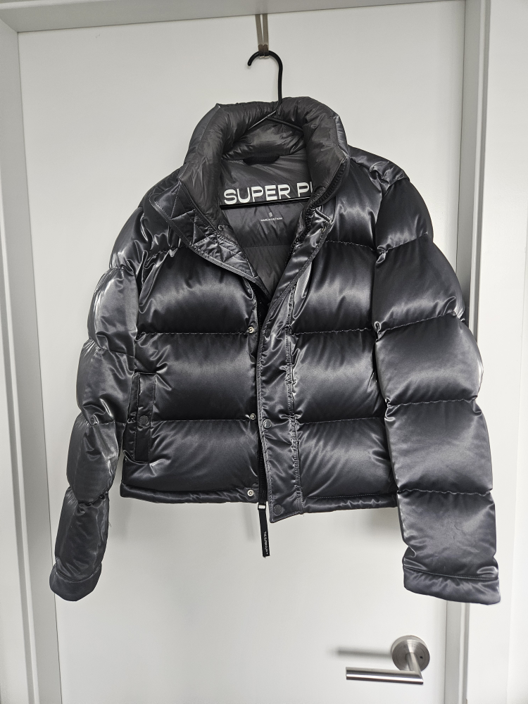 The super Puff Shorty - Liquid Shine - Small