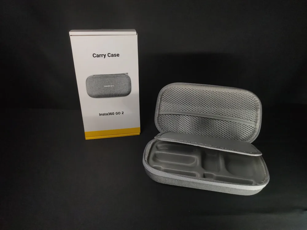 Insta360 GO 2 64GB Action Camera with Accessories image indicator(2)