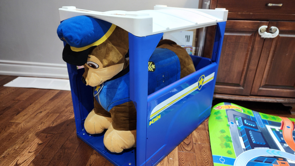 Paw Patrol Chase Plush Ride-on - photo 2