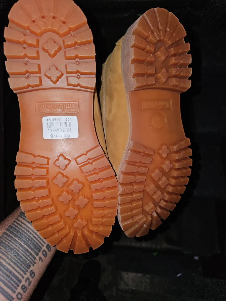 Timberland Boots image indicator(5)