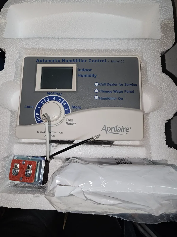 Aprilaire 600 Series Humidifier image indicator(2)