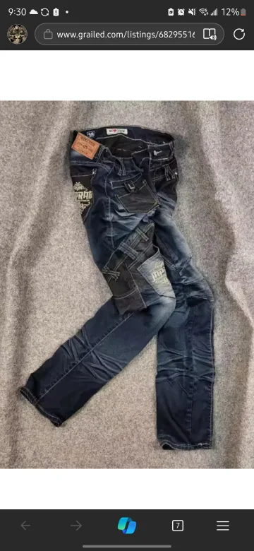 JPRAG Denim Jeans image indicator(3)