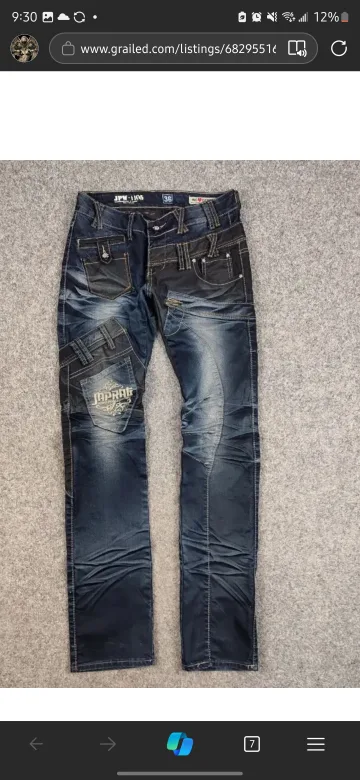 JPRAG Denim Jeans image indicator(4)