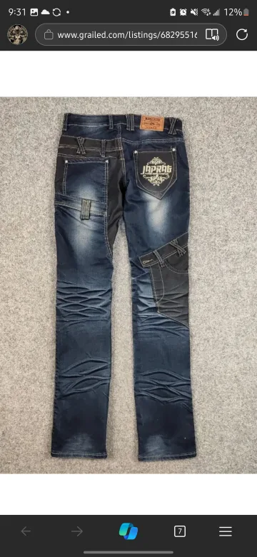 JPRAG Denim Jeans image indicator(5)