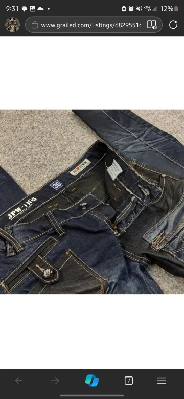 JPRAG Denim Jeans image indicator(7)