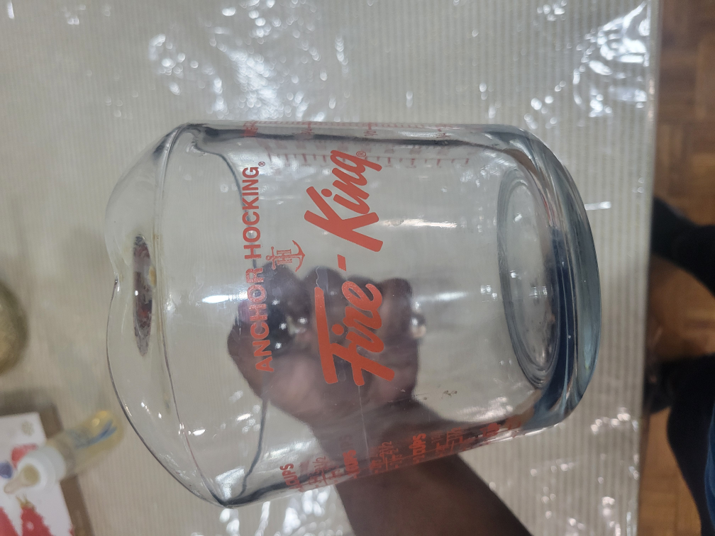 Anchor Hocking Fire-King 2 Cup Measuring Cup - photo 3