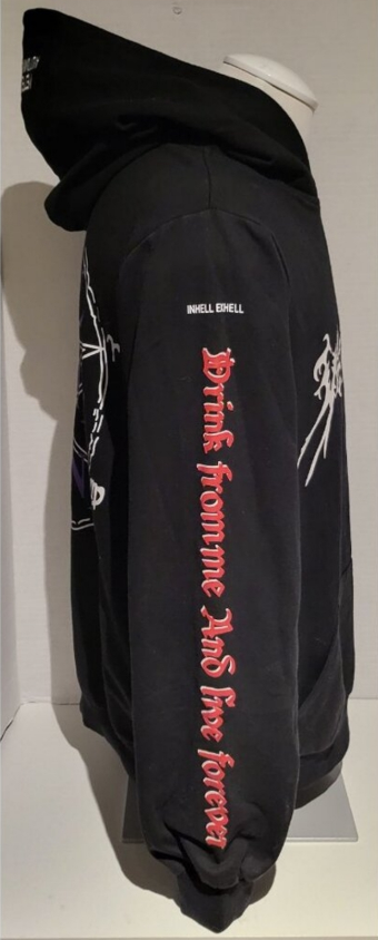 Vetements Total Fucking Darkness Hoodie - photo 2