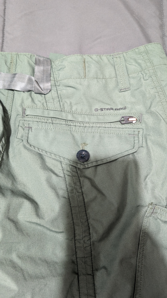 G Star Tapered Flight Pants - photo 5