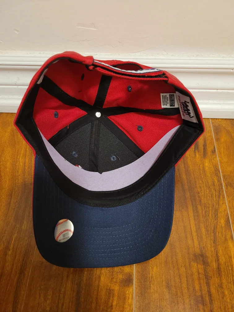 Toronto Blue Jays Strap back image indicator(2)