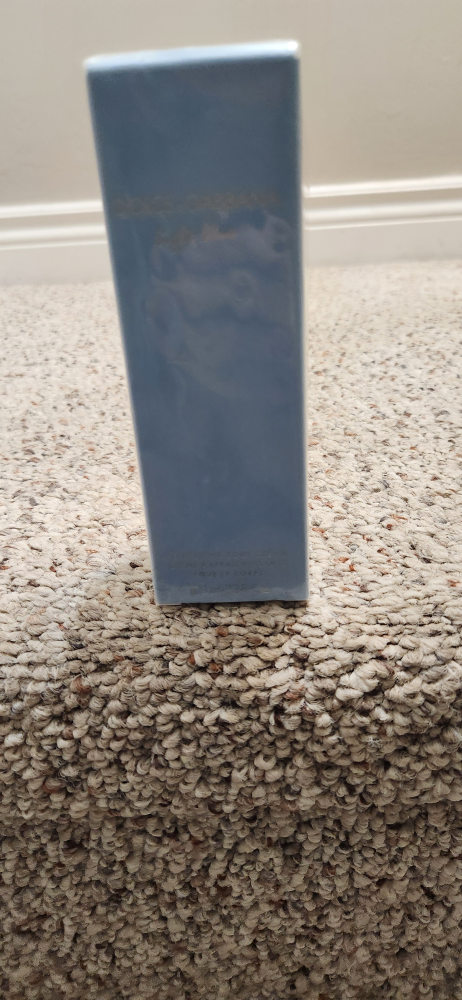 Dolce & Gabbana Light Blue Hand Cream