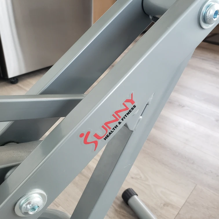 Sunny Health & Fitness  Total Body Exercise Machine - photo 4