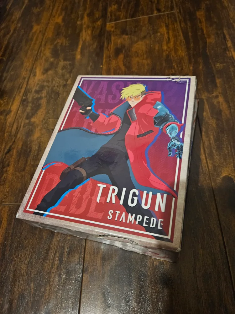 Trigun Stampede - Limited Edition (Blu-ray + DVD) thumbnail