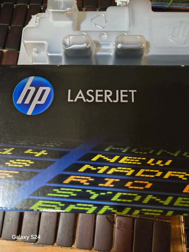 HP LaserJet 201X Black Toner Cartridge image indicator(2)
