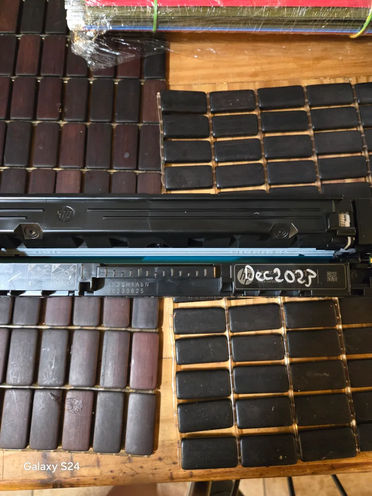 HP LaserJet 201X Black Toner Cartridge image indicator(4)