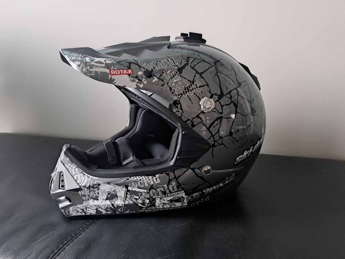 Snowmobile Helmets - photo 4
