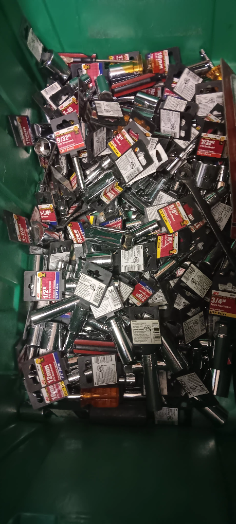 Lot of 1/4 Inch Drive Sockets - photo 3