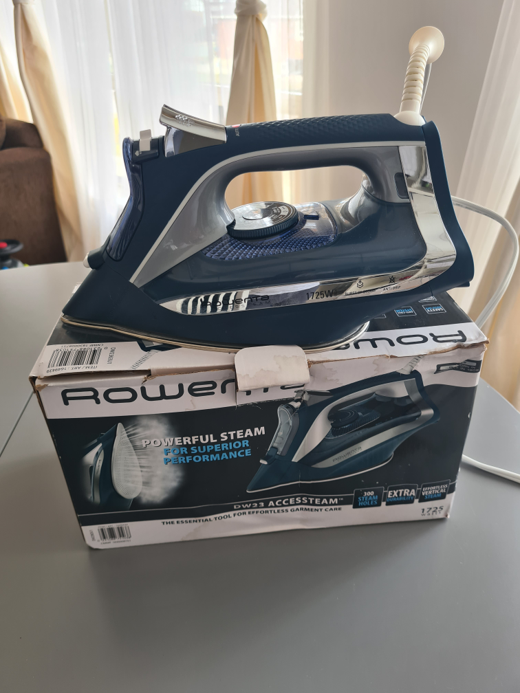 Rowenta Accessteam Iron