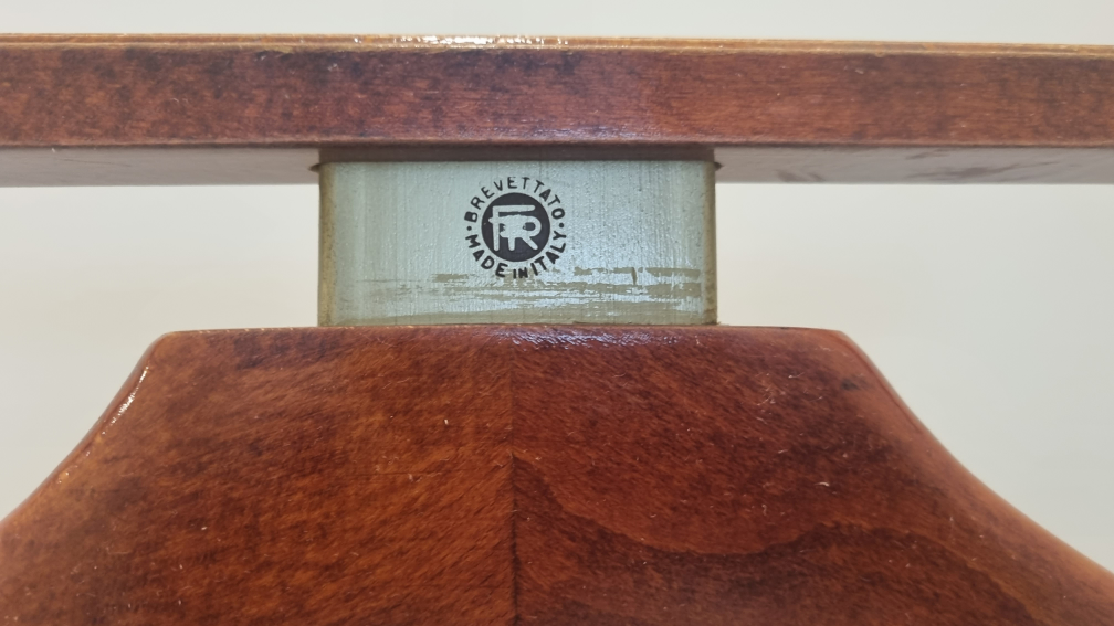 Vintage Suit Valet - Made in Italy Fratteli Reguitti - photo 3