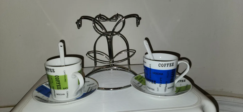 Cappuccino Coffee Set image indicator(2)