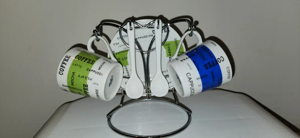 Cappuccino Coffee Set image indicator(3)