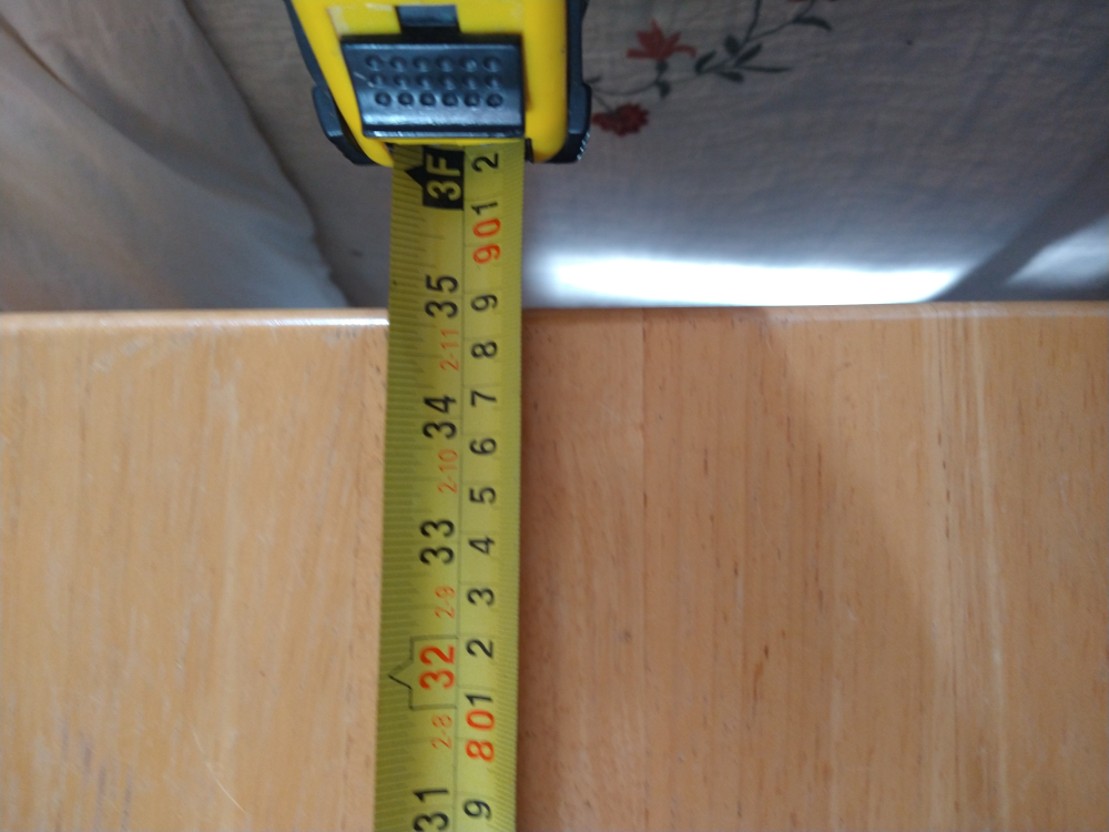 Folding Table with Storage - photo 5