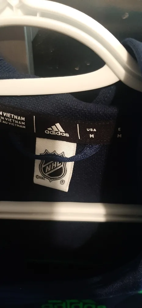 Adidas Vancouver Canucks Hoodie image indicator(2)