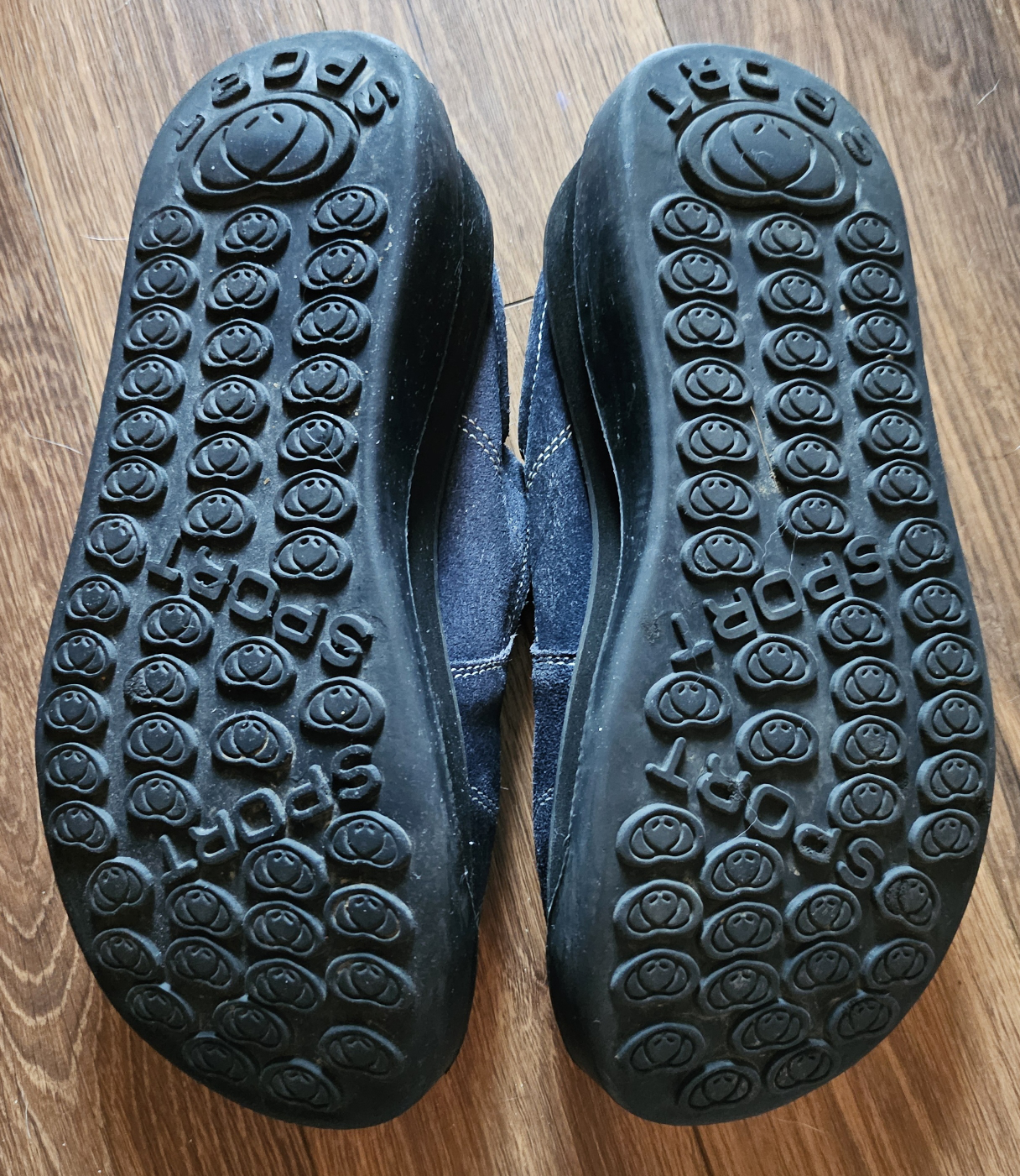 Transit Vintage Platform Suede Mules - photo 5