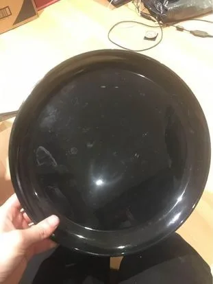 Pasta Serving Bowl Trattoria  Italia Large porcelain image indicator(6)