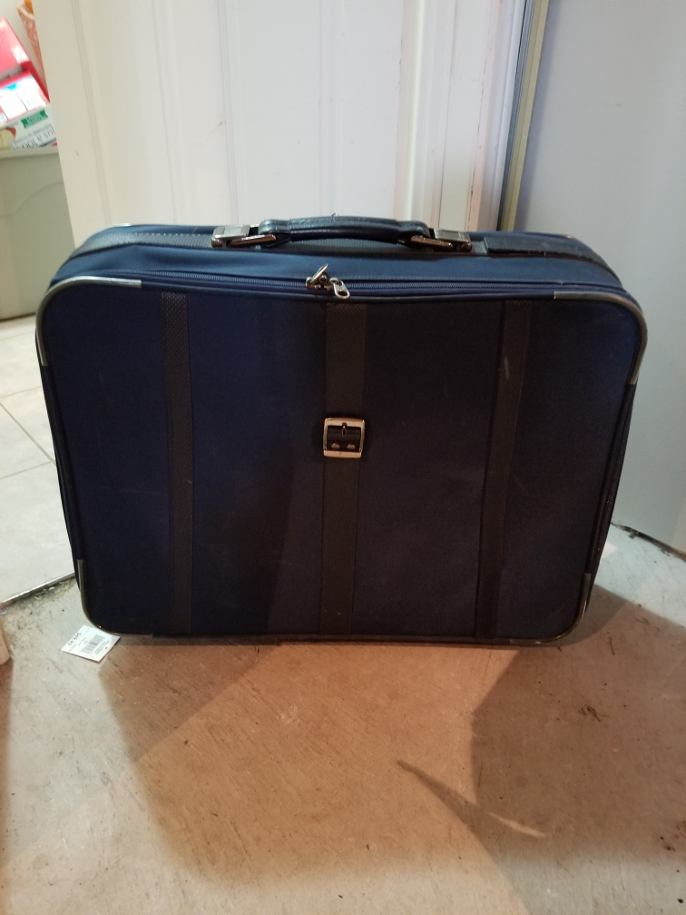 Carry-on Suitcase
