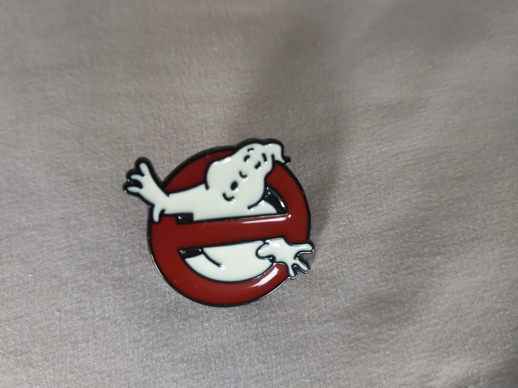 Set of Enamel Pins image indicator(9)