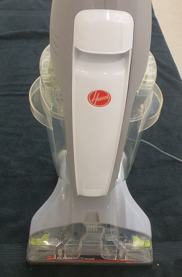 Hoover FloorMate Deluxe Hard Floor Cleaner