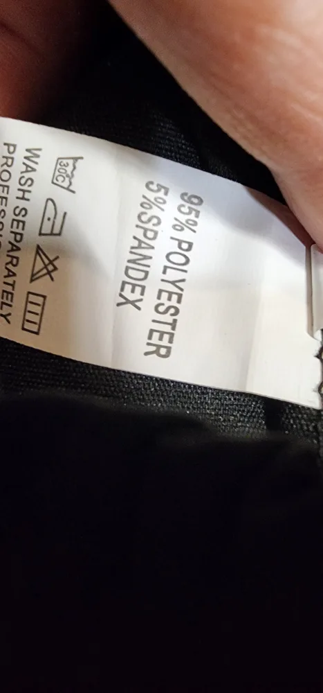 3 Pairs of Cargo Pants - Black, Khaki, and Grey image indicator(3)