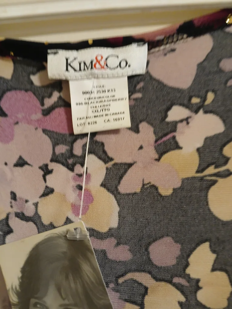 Kim and Co. Holiday Dress image indicator(3)