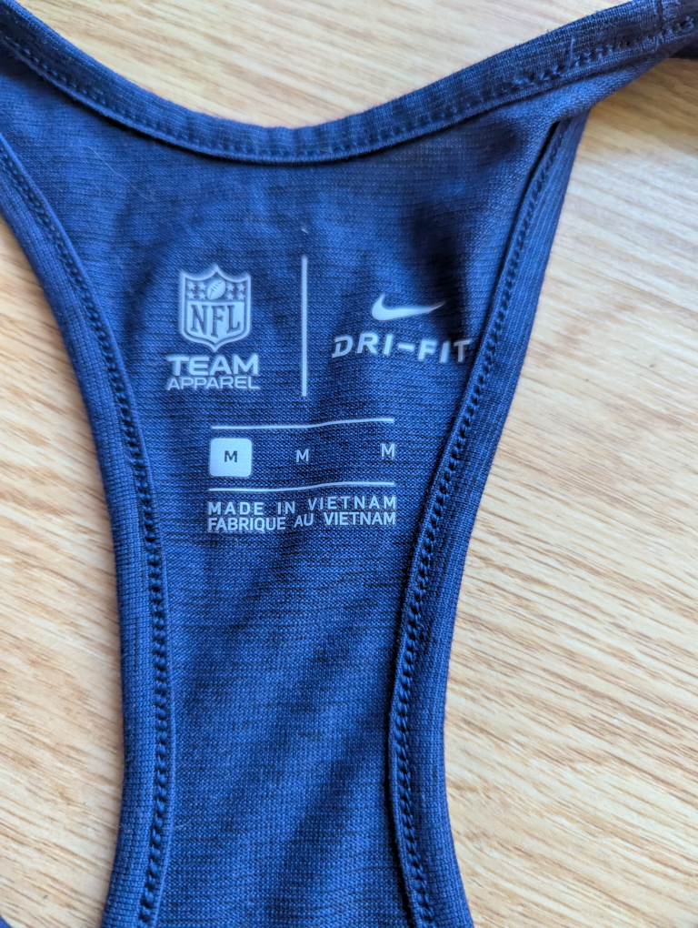 Nike Seahawks Tank Top and T-Shirt Bundle - photo 3