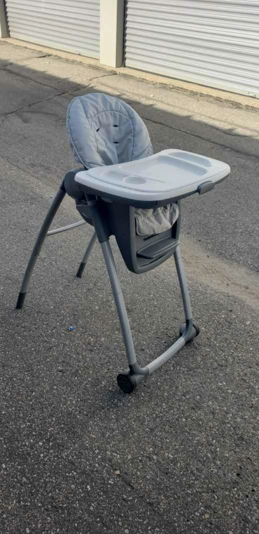 Graco Baby High Chair - photo 2