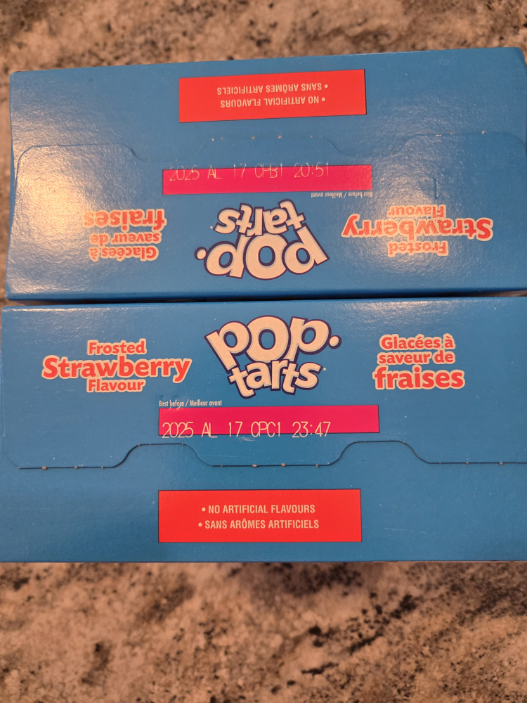 Pop-Tarts Frosted Strawberry - photo 2