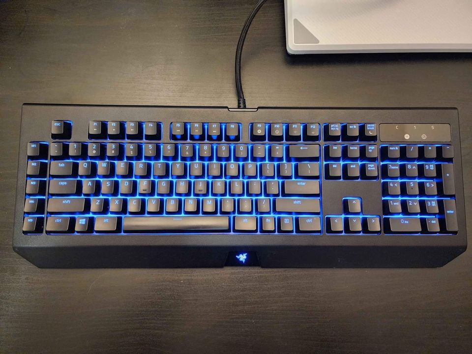 Razer BlackWidow Chroma V2 Keyboard