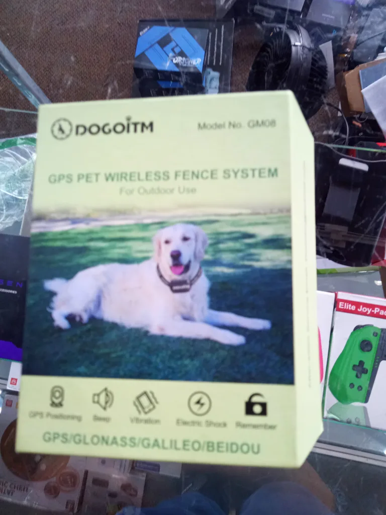 Dogoit GPS Pet Wireless Fence System image indicator(3)