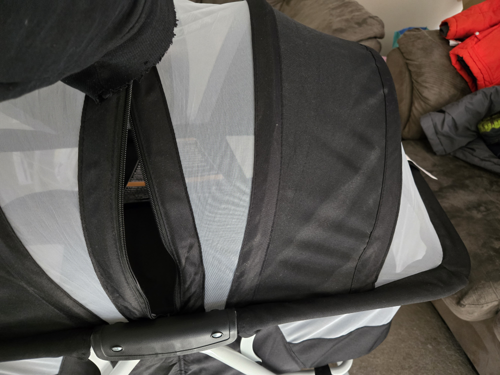 Dream On Me Portable Bassinet - photo 3