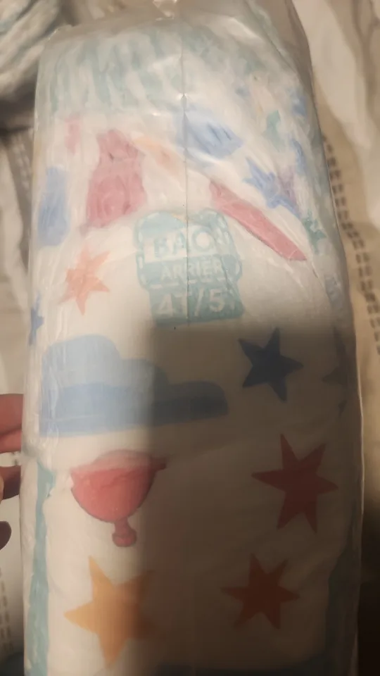 Baby Diapers Size 4-5 thumbnail