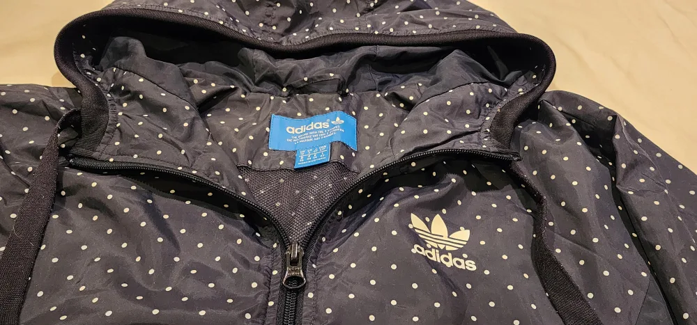 Adidas Polka Dot Jacket image indicator(2)