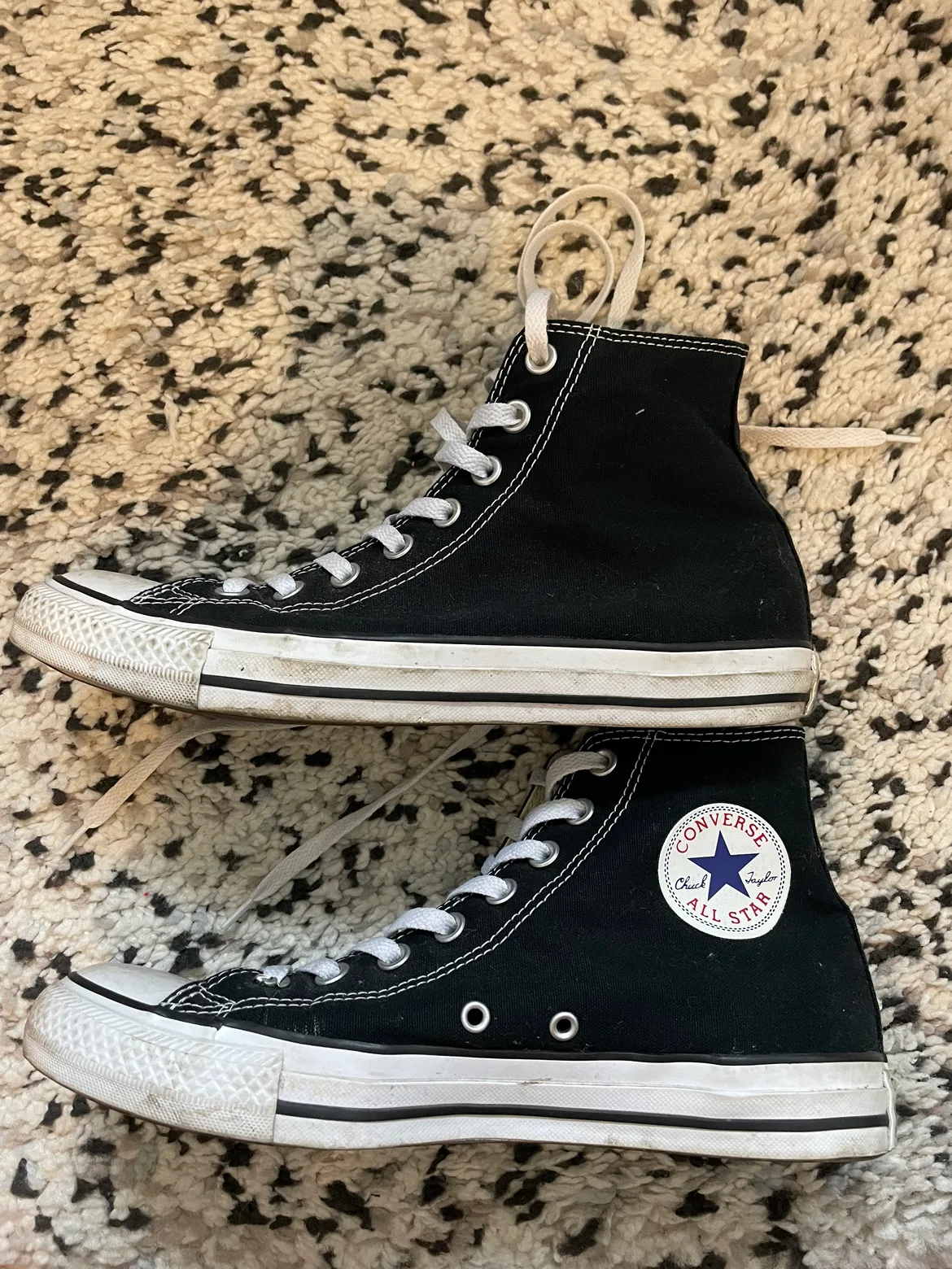 Converse Chuck Taylor All Star High Top Sneakers image indicator(2)