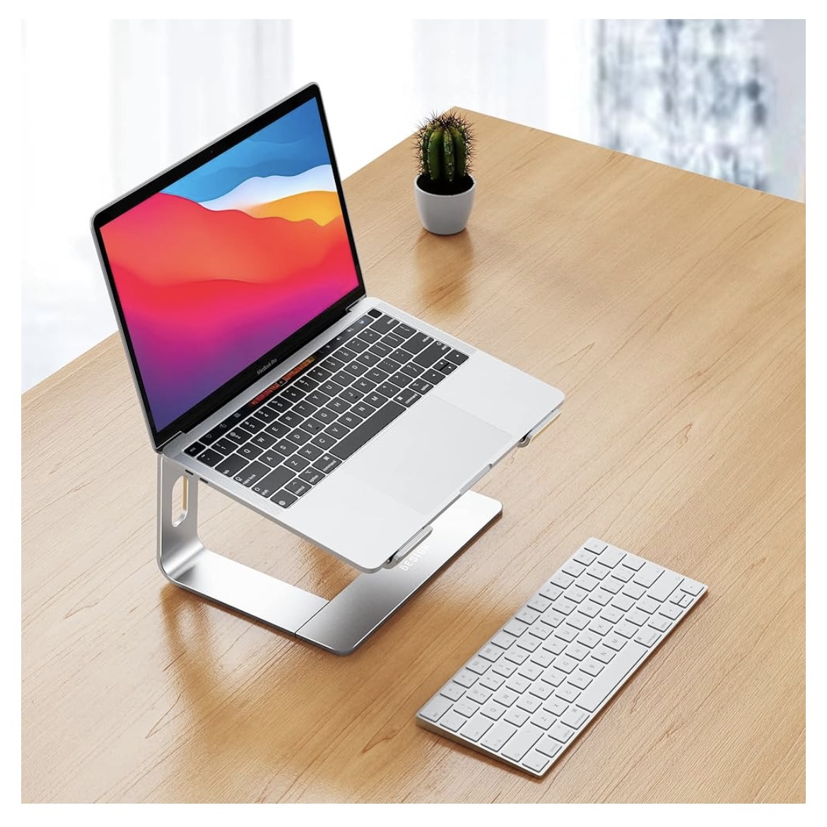Laptop stand - photo 3