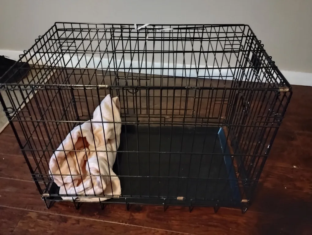 Dog Crate image indicator(2)