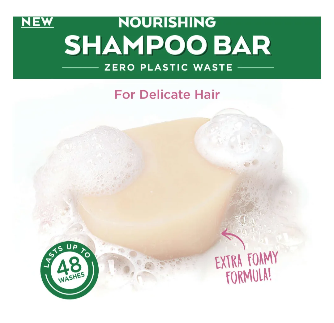Garnier Oat Milk Shampoo Bar x 2 image indicator(3)