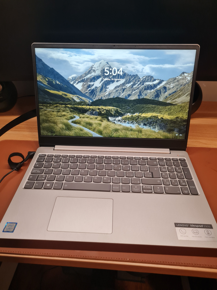 Lenovo Ideapad 330S Laptop