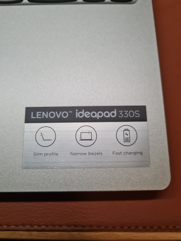 Lenovo Ideapad 330S Laptop - photo 3