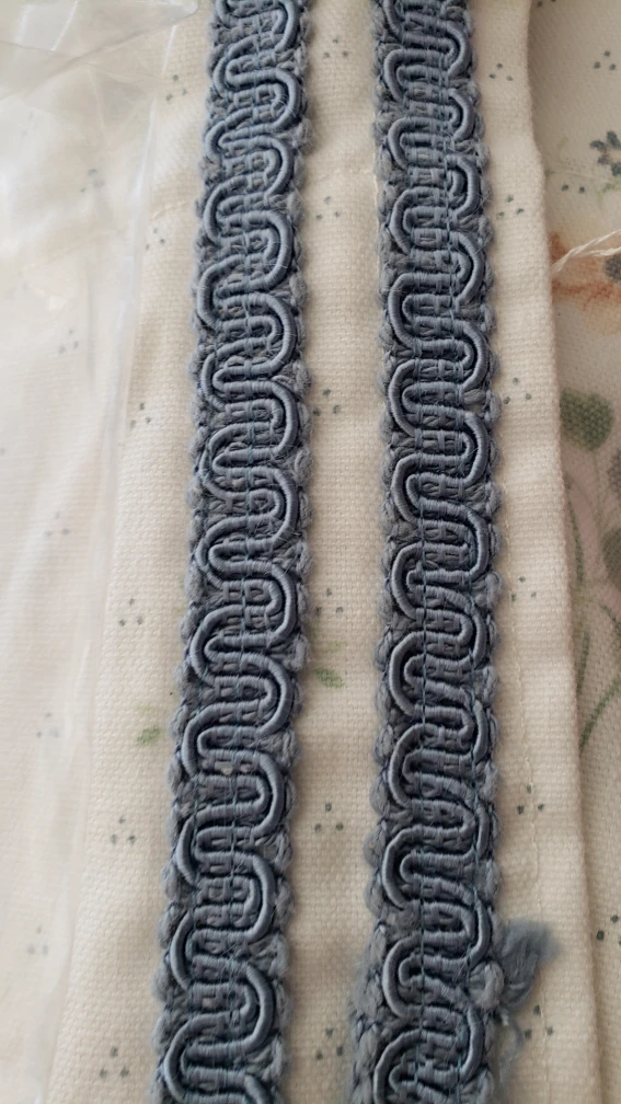 Curtain and header - photo 4
