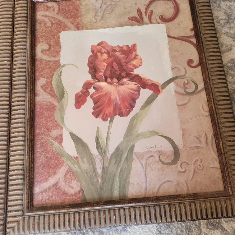 vivian flash printed art work image indicator(2)